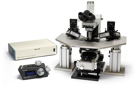 Bundled Electrophys Systems