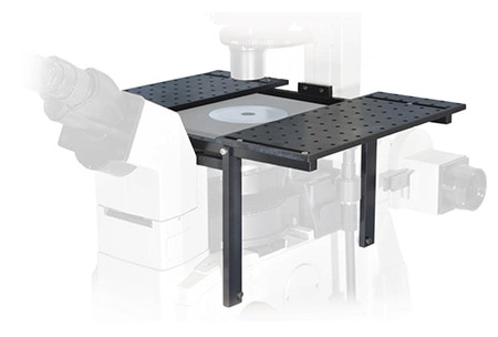 Microscope Shelf
