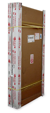 Floor-standing Equipment Rack Shipping