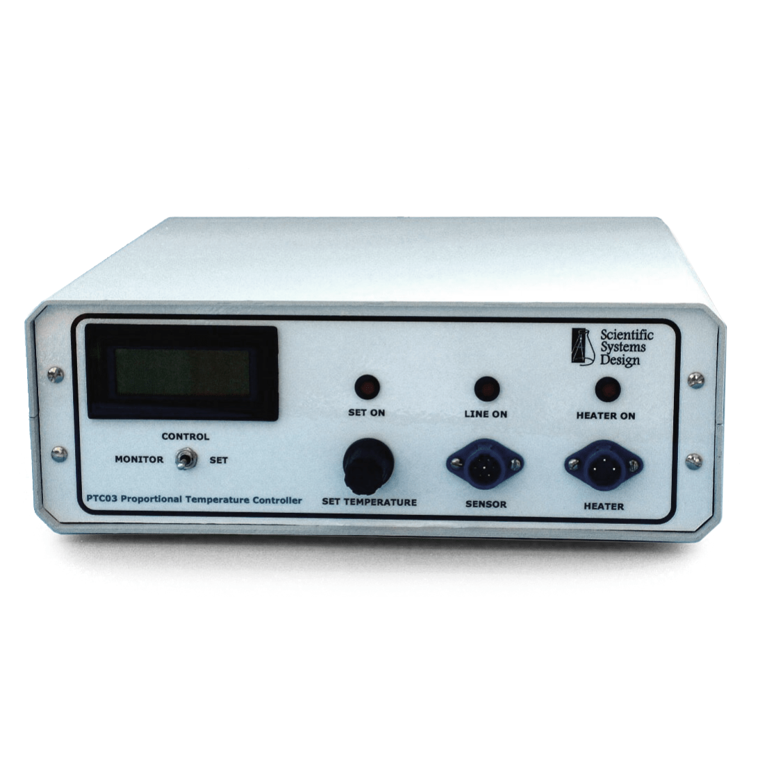 Proportional on sale temperature controller