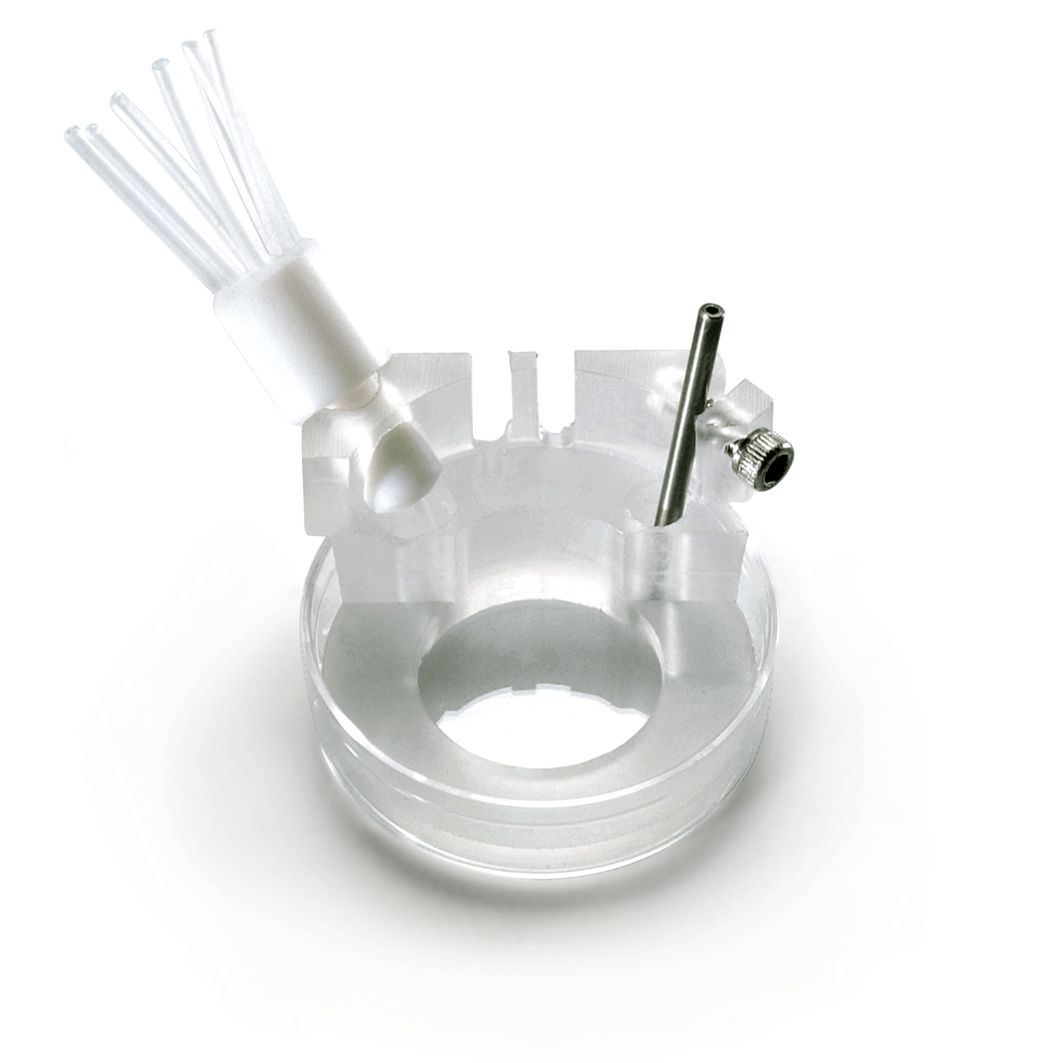 Petri Dish Perfusion Chamber