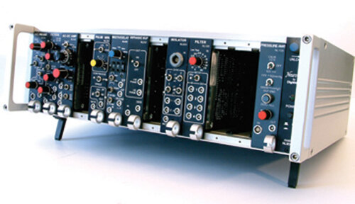 NL900D NeuroLog - Case System and Power Unit