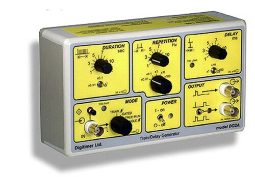 Train/Delay Generator