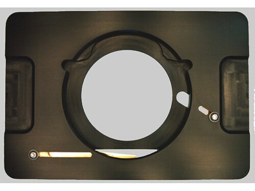 FCS2 Stage Adapters Zeiss (K), ASI, Ludl & Prior Adapter