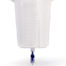 800 ml Polypropylene reservoir with stopcocks (qty 2)