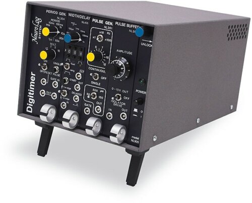 NL905 NeuroLog - Small case System and Power Unit