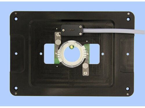 Delta T Culture Dish Stage Adapters Marzhauser, Zeiss (K), ASI, Ludl & Prior Adapter