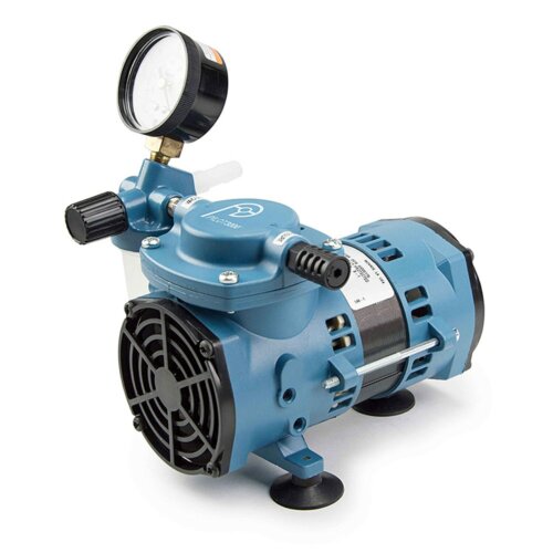 Standard Lab Duty Oil-Free Vacuum Pump 110V